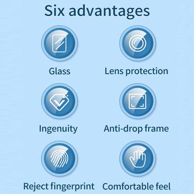 Telefon kapları – Smartphone Bumper Kılıflar