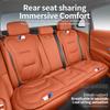 AAAOS1 Car Seat Cushion Cover Breathable Ice Silk Seat Protector Pad BMW M M2 M3 M4 X1 X3 X5 X7 E39 E46 E60 E90 F10 F15 F20 F30 G20 G30