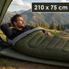 [PACZB] Lightweight camping sleeping bag for a tent, Mummy, 210x75cm, D1170