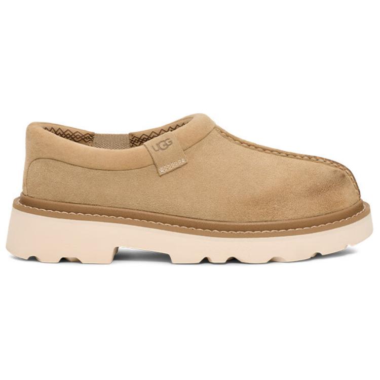 UGG Tasman Lug Slipper Mustard Seed Men Sneakers Tan 1166913-MDSD
