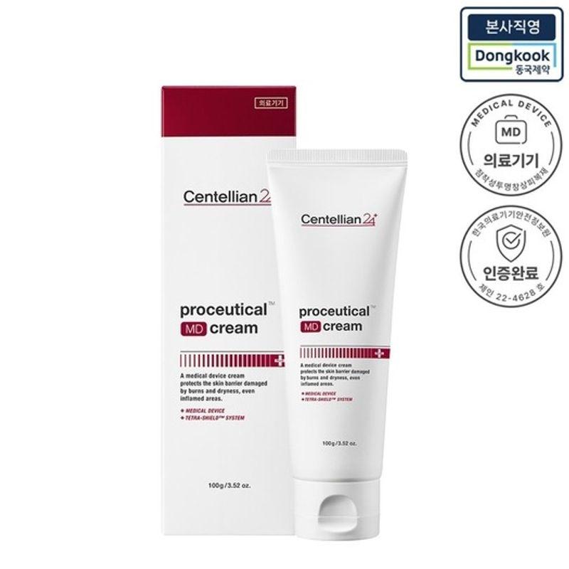 

Proceutical MD Cream 100g (for sensitive and damaged skin)