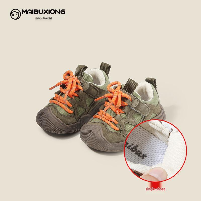 

Children s Fleece Baby Sports Shoes - Boys & Girls Autumn/Winter Casual Shoes Factory order sizes 16-20 (120 pairs)