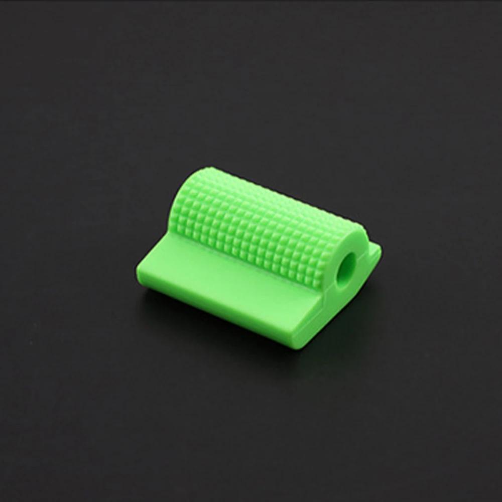 Universal Motorcycle Shift Gear Lever Pedal Anti-skid Foot Peg Toe Gel Rubber Protective Cover For Kawasaki Yamaha Suzuki Honda