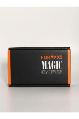 Forx5 Magic Iron Magic Milk Mixed Herbal Powder - 30 Packets