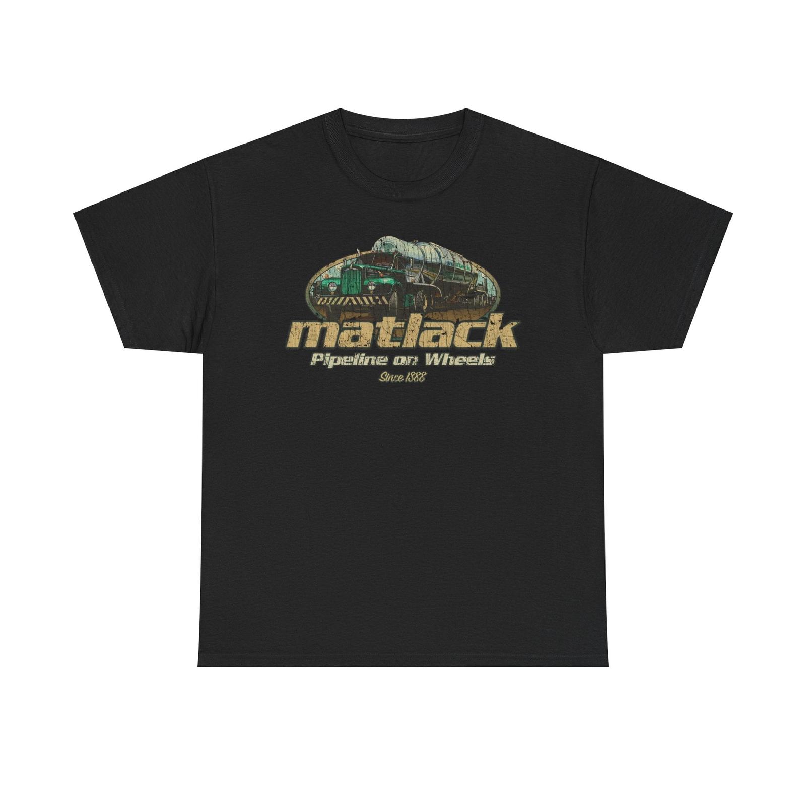 on Wheels 1888 Trucking Unisex Unisex T-Shirt L