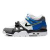 Nike Air Trainer 3 GS Grigio Fumo Blu Gioco Sneakers Bambino Bianco Nero CN9750-100