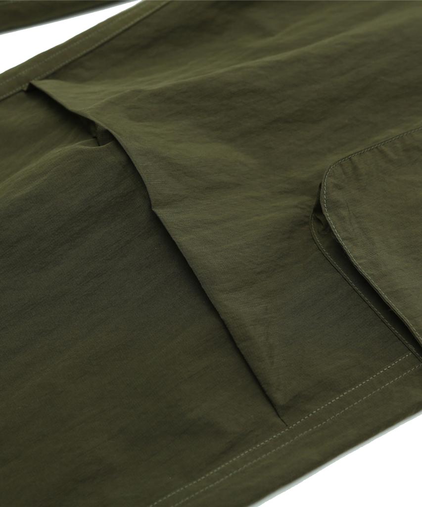 Haebeuopeudyuti N/P Mill Cargo Pants (Khaki)