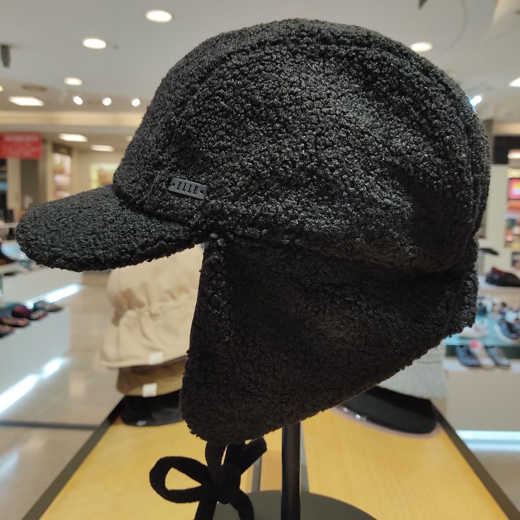 capten Elle (Authentic) Poggle Grasshopper Earmuffs Cap ELC6UCW013