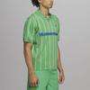 Adidas X Pharrell Williams Knit Jersey Semi Screaming Green Unisex Tops HU1106