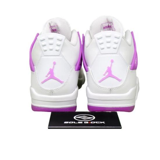Air Jordan 4 Retro Grundschule 'Hyper Violett' FQ1314-151