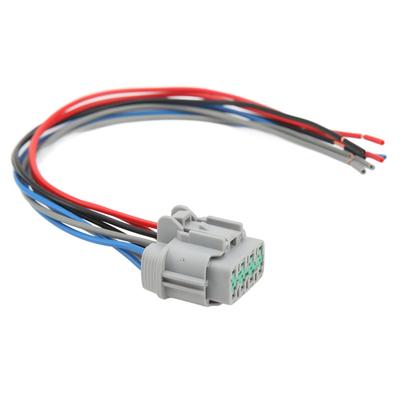 8pin Headlight Connector Pigtail 26010 CF40B Flexible Stable Transmission Fit For 350Z Headlight