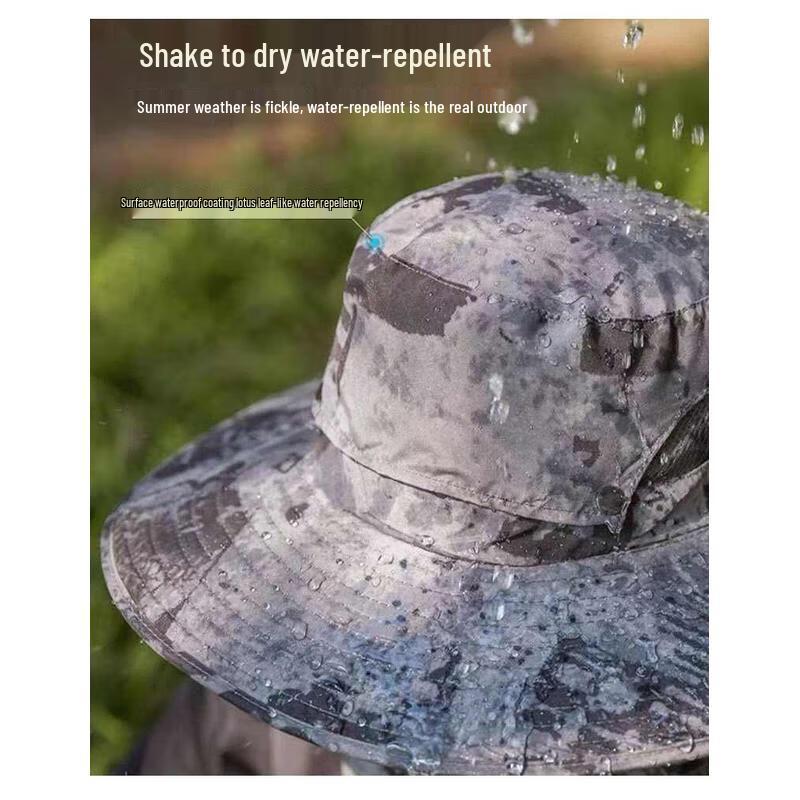 HANDUNYOU Flagship Cooling Fan Hat