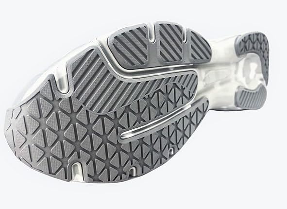 Athleta 13004 Running Gray O-Rei 27.0cm