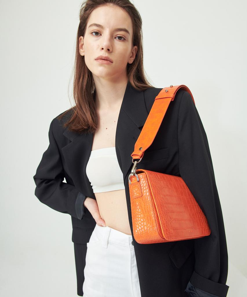 Dumatin Mineback Crocodile Orange