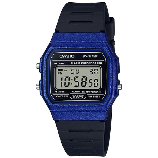 

CASIO F-91WM-2AJH [Стандартные часы] Часы