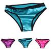 Women Lingerie Panties Satin Briefs Silky Knickers