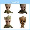 Entzückender PVC Groot Pflanztopf aus Guardians of the Galaxy