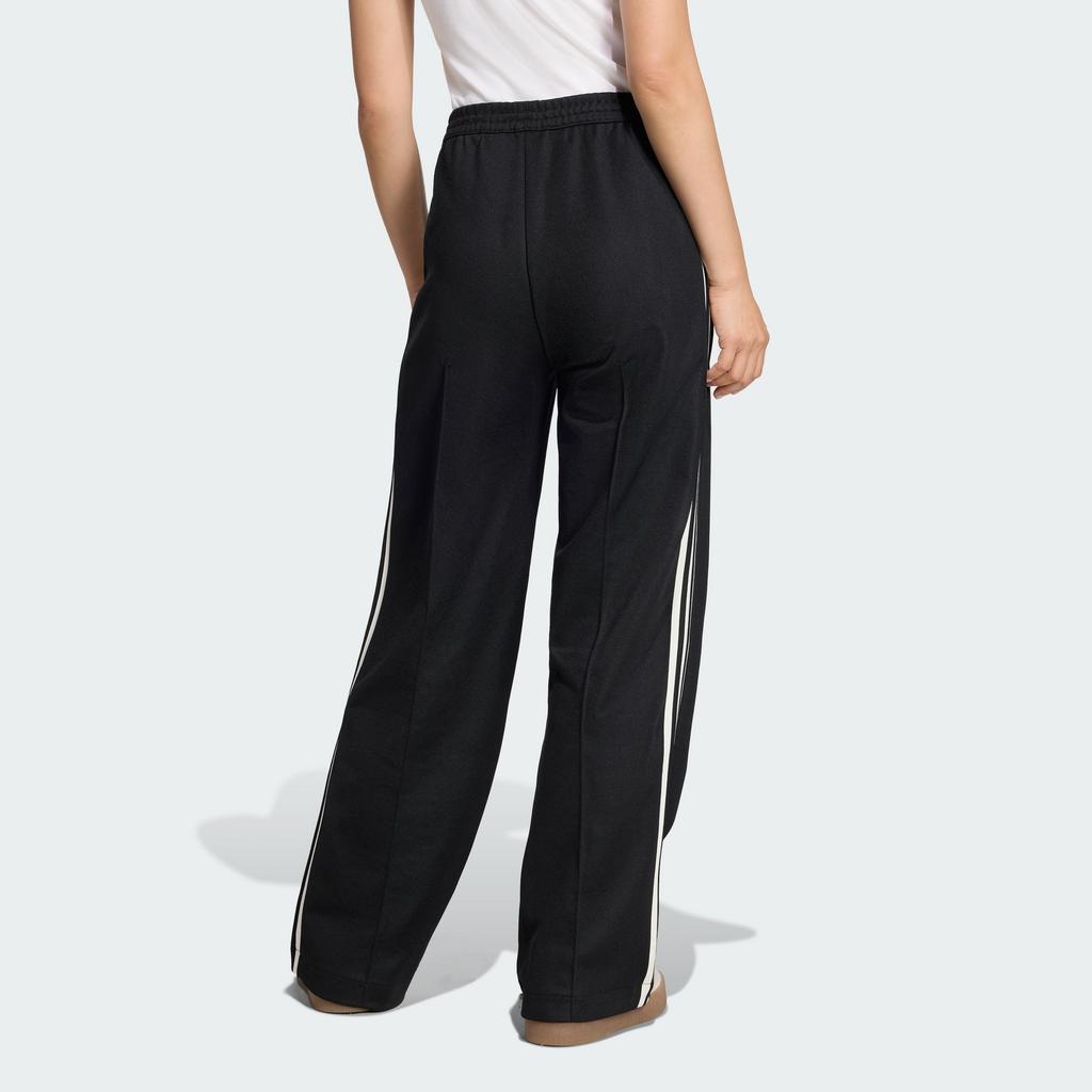 ADIDAS Classic Track Pants - Black:White / Kd7965