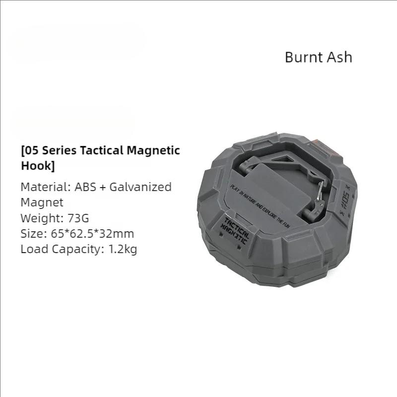 

Новые магнитные крючки для кемпинга, легкие крючки для палаток, портативные крючки для кемпинга серый