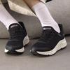 Women's 117627-BLK Casual Sport Shoes