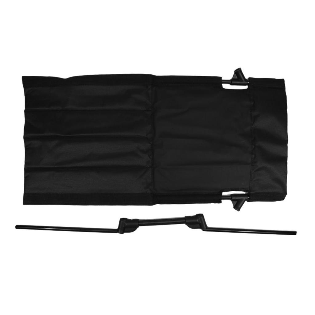 Outdoor Camping Lightweight Comfortable Folding Seat Park Leisure Beach Chair Portable Single Lazy Seat Back Chair
