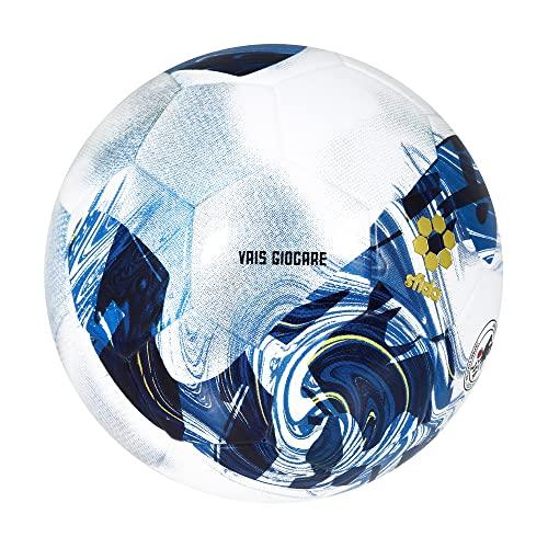 [JFA Certified Soccer Ball, Size 5] VAIS GIOCARE SB-23VG02 Blue