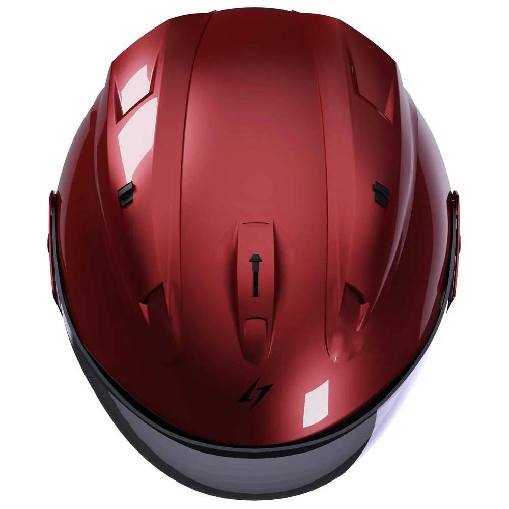 Stormer Open Face Helmet Sun Evo 2.0