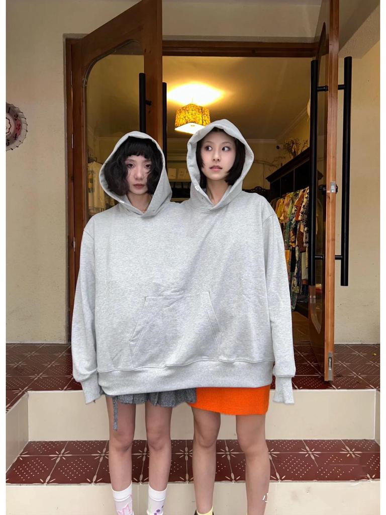 Kreativer gemütlicher lustiger Doppel-Jumpsuit für Paare: Lässige, locker sitzende Hauskleidung