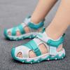 Summer Boys Closed Toe Collision Prevention Girls Sandals  Sports Shoes Boys Sandals Flip-Flops