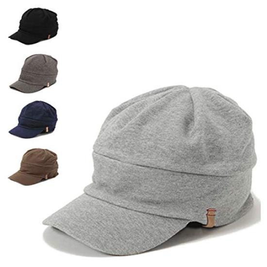 

Point Care Cap 55cm to 58cm Recommended Charcoal Gray [LION-DO] (Hat)