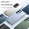 360 Full Shockproof TPU Case for Samsung Galaxy S26Ultra S25 S24 S23 S22 S21 Ultra Plus 5G S22 Aluminum Metal Lens Armor Full Protection Mobile Cover