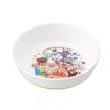 LEC Anpanman Bowl Plate X 15 X and Boilable (15 4cm) Microwave, Dishwasher,