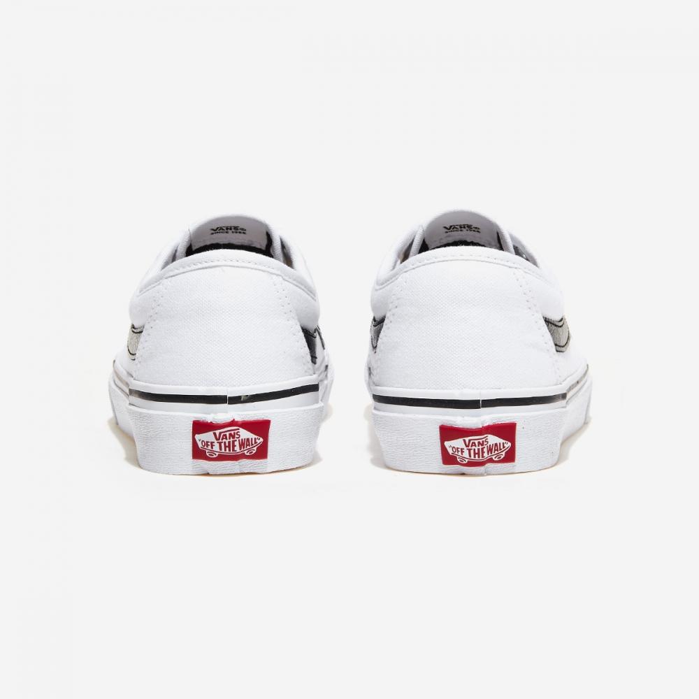 Barnes Stance - Белый/Черный V362-БЕЛЫЙ/ЧЕРНЫЙ 220 — фото 5