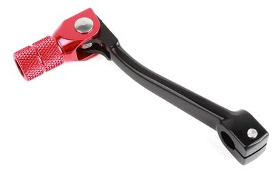 ZETA RACING Forged Shift Lever Red SUPER SHERPA Dirt Freak DIRTFREAK CRF50F/CRF70F/KL250 ZE90-4502