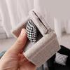 Dollhouses Plush Miniature Sofa Furniture For Toyhouses Jewelry Box Design Safe Childrens Play