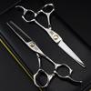 6.0 Inch Waldorf Z-108 Bearing Screw Personality, Hair Scissors, Hair Scissors, Flat Scissors, Bangs Scissors