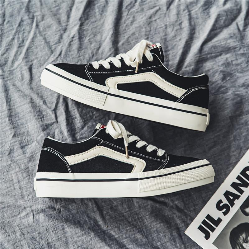Board shoes, spring 2025 new men's shoes, niche design German training shoes, retro canvas shoes, running casual shoes