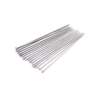 100 Pcs Insect Pins Specimen Needle Stainless Steel School Lab Entomology Needle