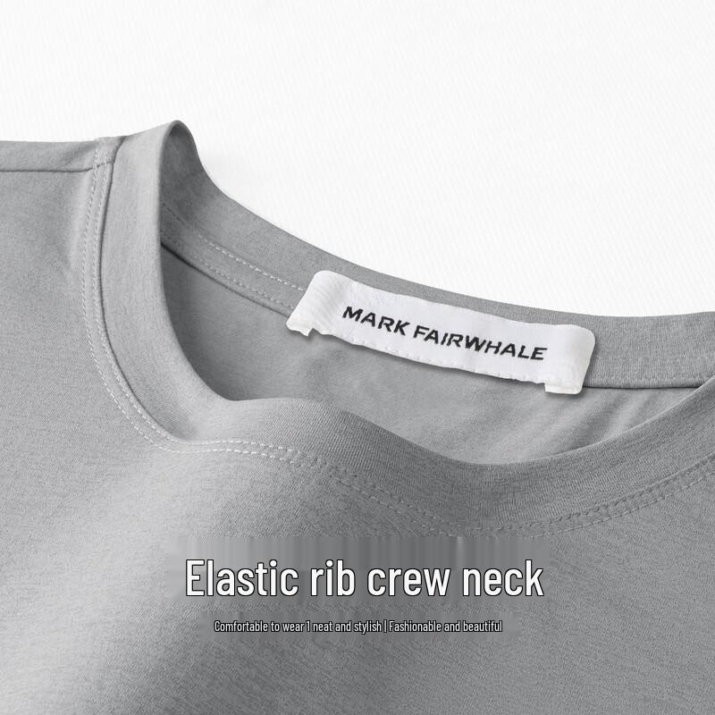 Mark Fairwhale Men's Quick-Dry Printed T-Shirt