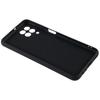 Case for Samsung Galaxy M33 5G, Silicone Lite, Black