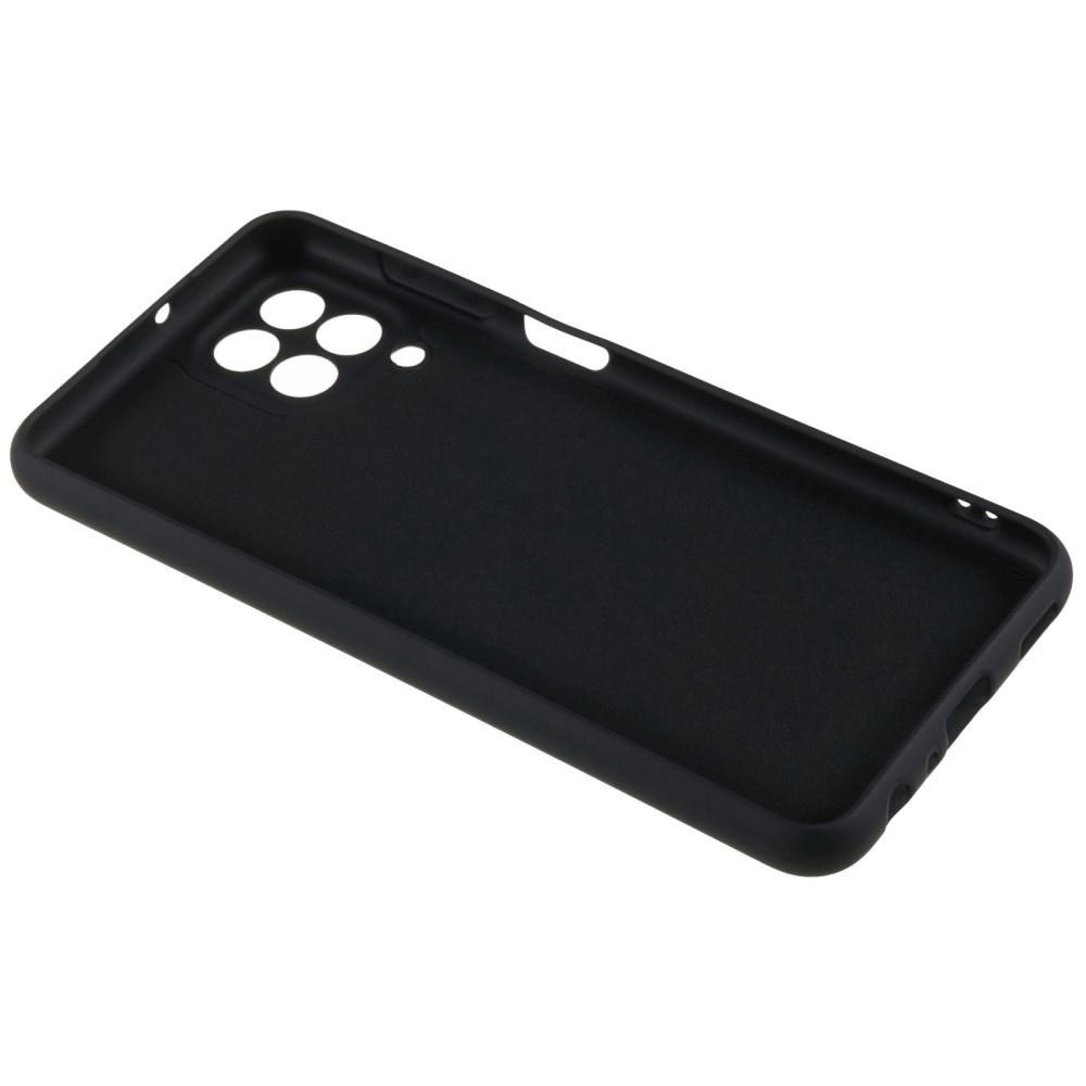 Case for Samsung Galaxy M33 5G, Silicone Lite, Black