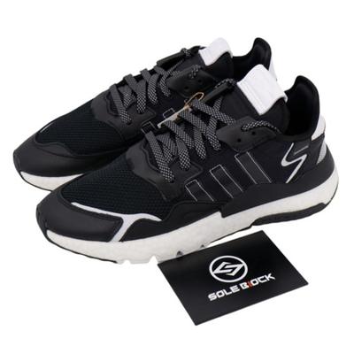 Nite Jogger Nero Bianco Uomo FW2055