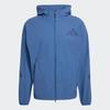 AdidaS Men S looSe Fit Z.n.e. Woven Track Top With Technical detailS
