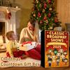 2025 Broadway Shows Advent Calendar 24-Day Countdown Box with Collectible Figurines