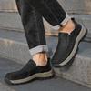 Handmade Shoes Genuine Leather Casual Shoe for Men Flat Platform Walking Outdoor Footwear Loafers
