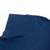 HERMES pocket apparel tops short sleeves Short sleeve T-shirt cotton Navy