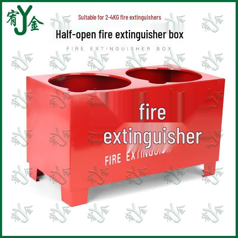 Outdoor Fire Extinguisher Storage Box