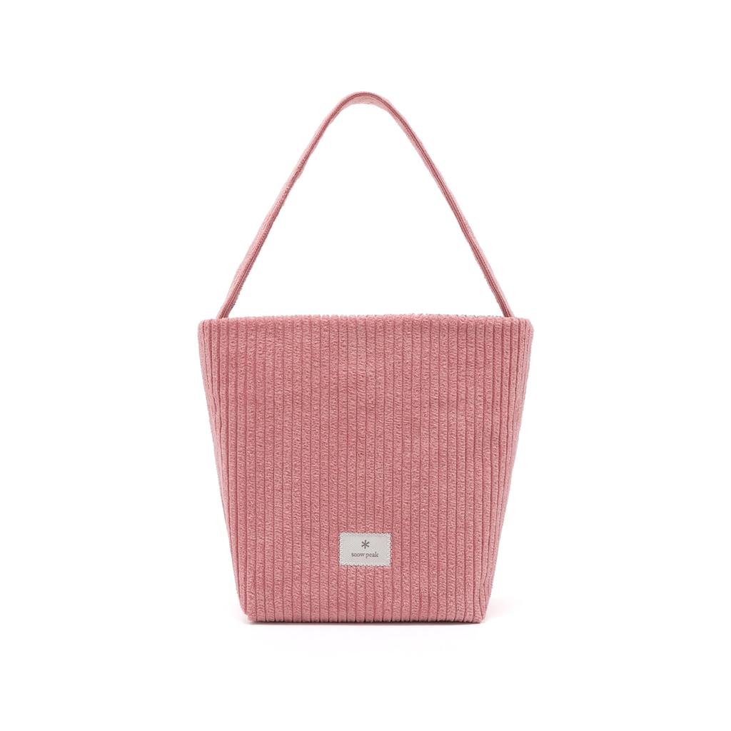 Bag Snow Peak Light Pink [Snow Peak]