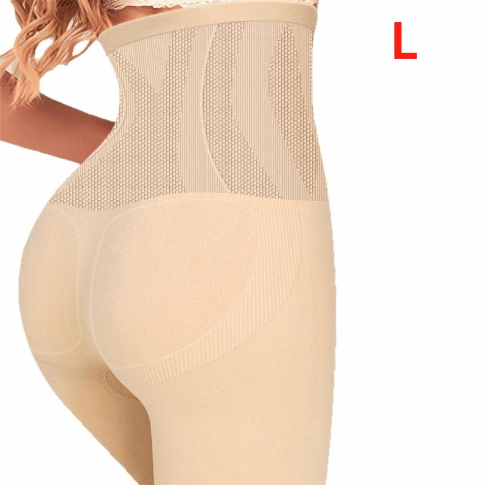 Butt Lifter High-Waisted Shaping Pants Trainer Shorts Body Shaping Pants  Female Underwear