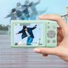 4K HD Digital Kids Camera, Home & Selfie Use, Mini Student Model DC402